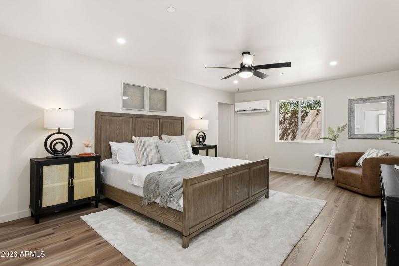 Primary Suite
