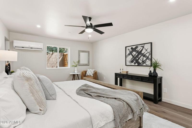 Separate Split Unit AC
