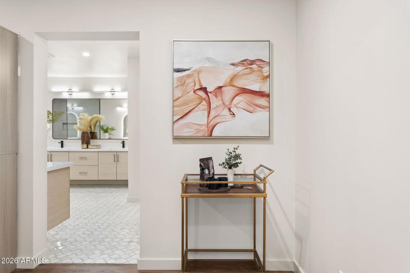 Bath Entrance