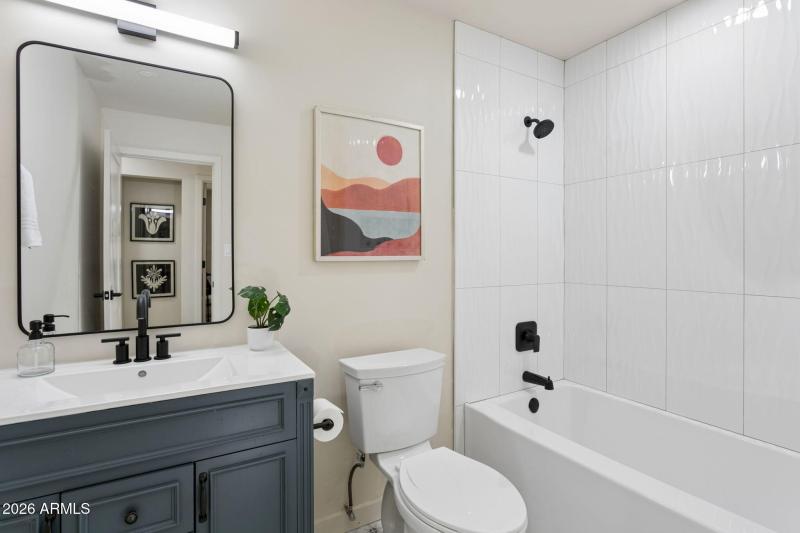Full tile surround