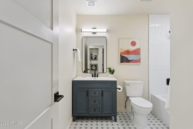 Hall Bath