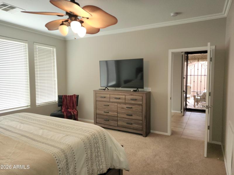Primary Suite