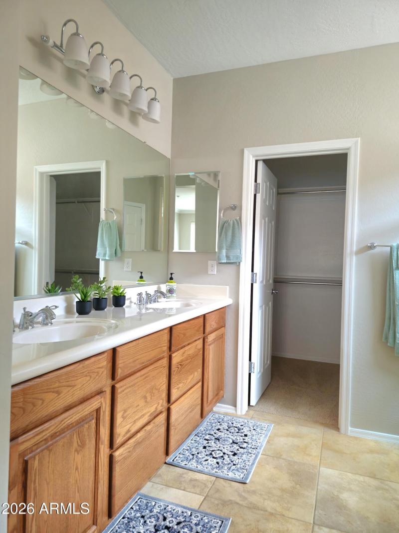 Primary Suite Bathroom