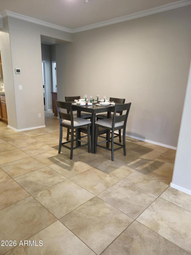 Formal Dining