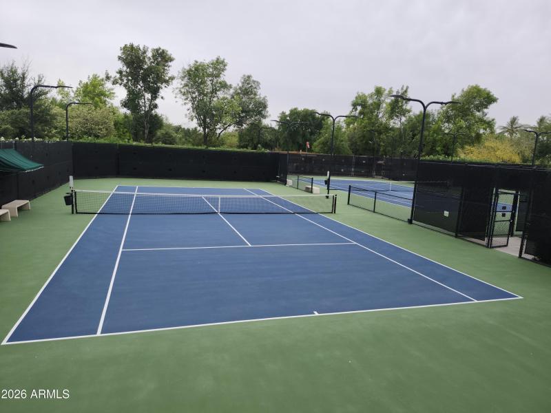 Tennis Courts