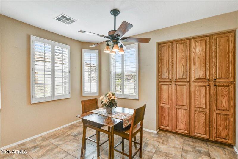 Breakfast Nook