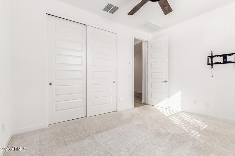 Secondary Bedroom