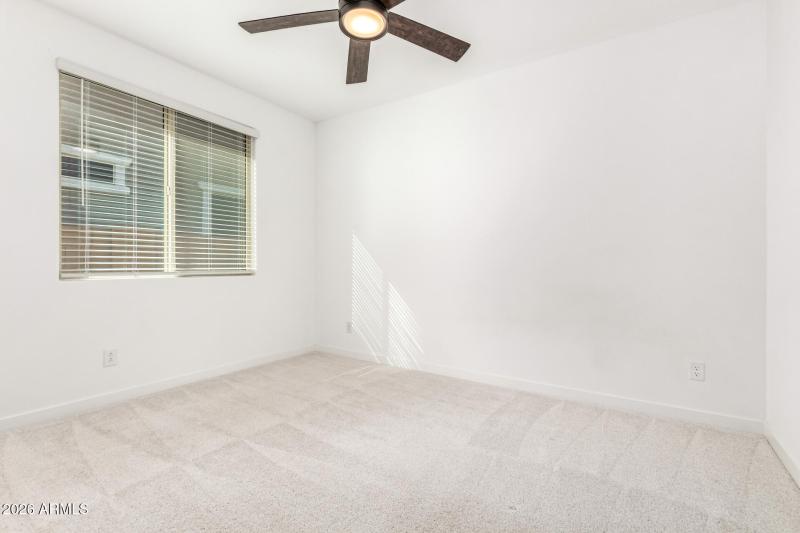 Secondary Bedroom