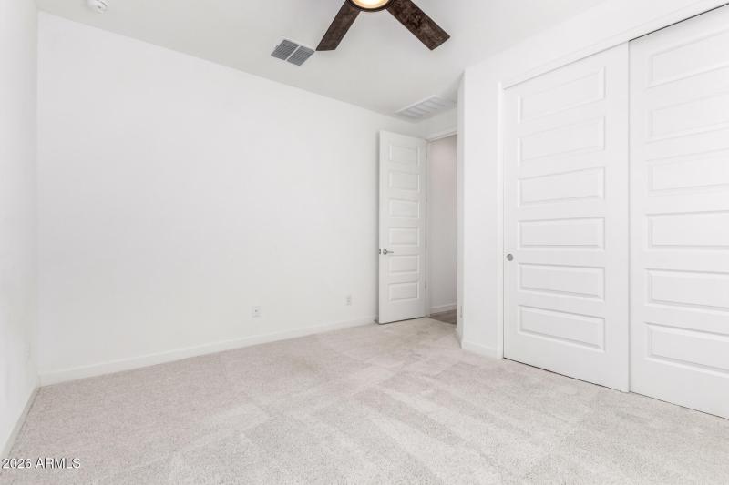 Secondary Bedroom
