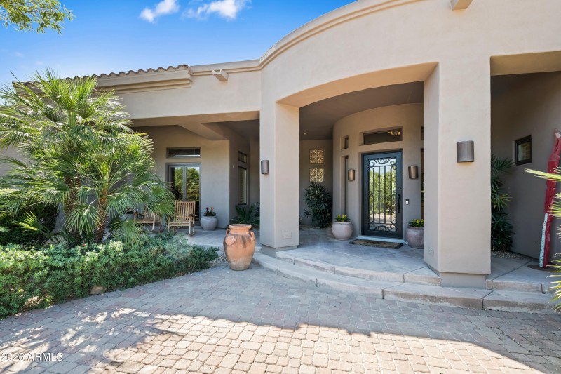 Front Entry