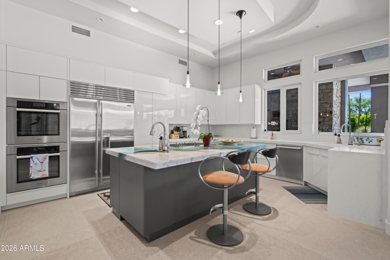 Chef's Kitchen