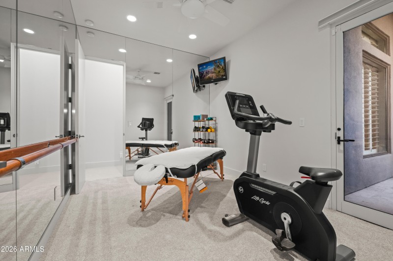 Exercise Room