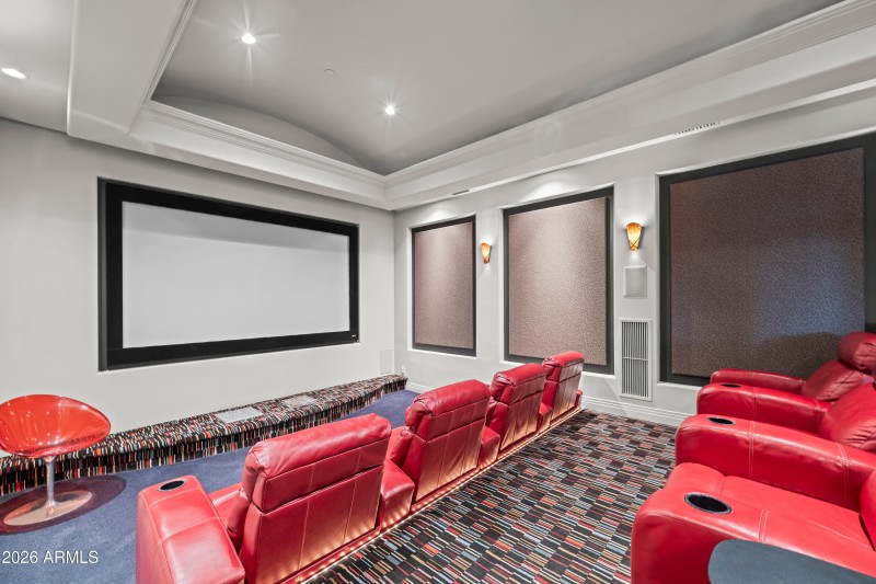 State-of-the-art Movie Theater