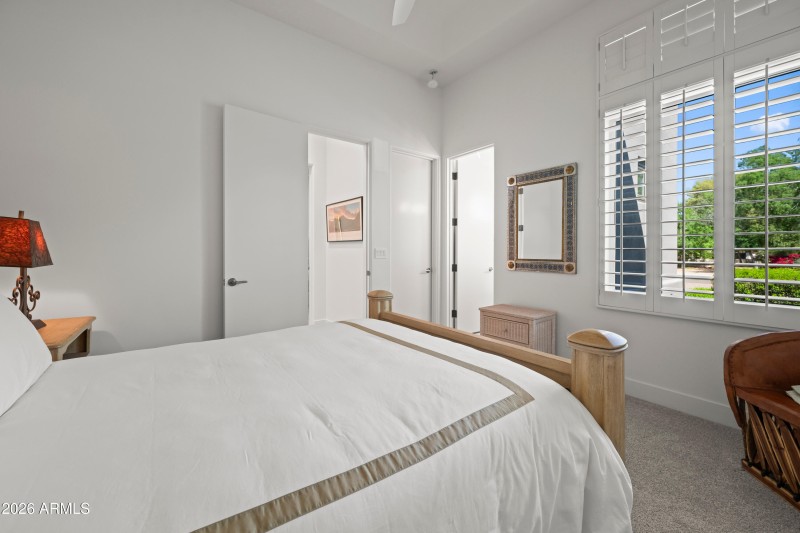 Bedroom 4 w/ Ensuite Bathroom