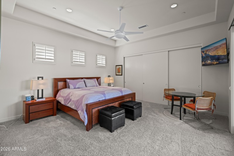 Casita Bedroom Ensuite