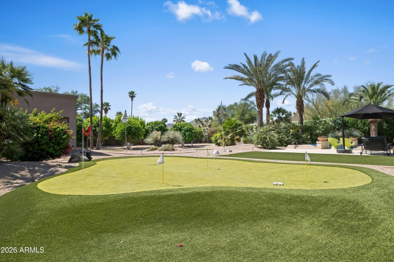 Putting Green