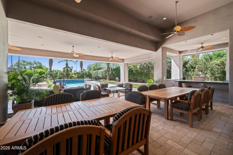 Indoor Outdoor Living