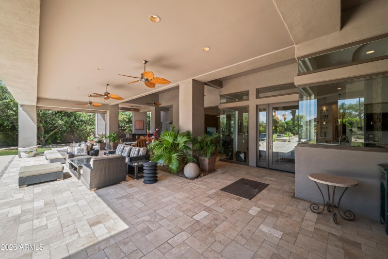 Indoor Outdoor Living