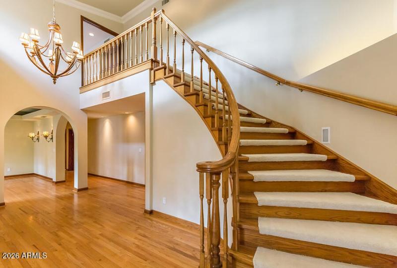 32 Stairway to 2nd Floor