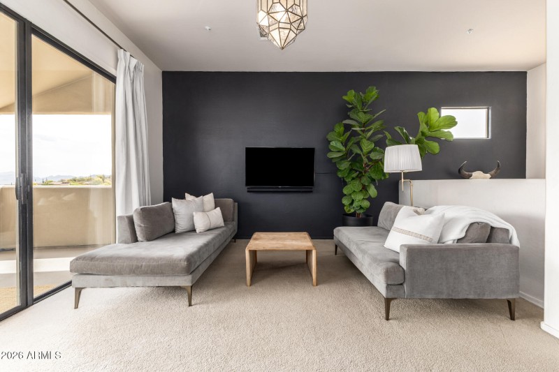 16 - Upstairs Living Space