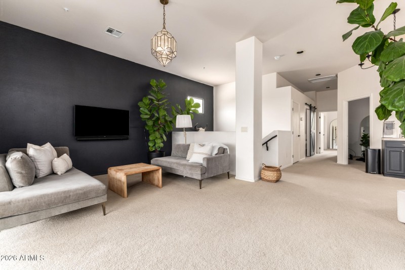 17 - Upstairs Living Space