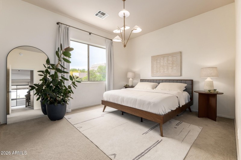 26 - Upstairs Primary Bedroom