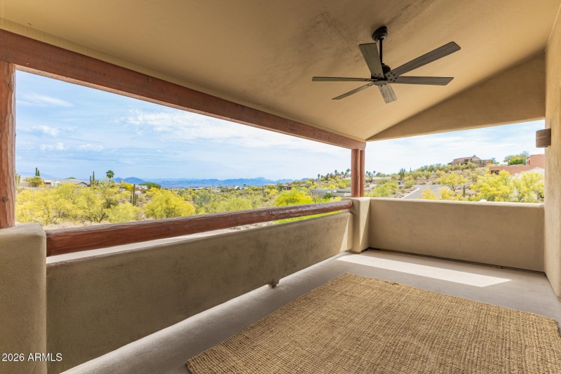 35 - Upstairs Balcony Views