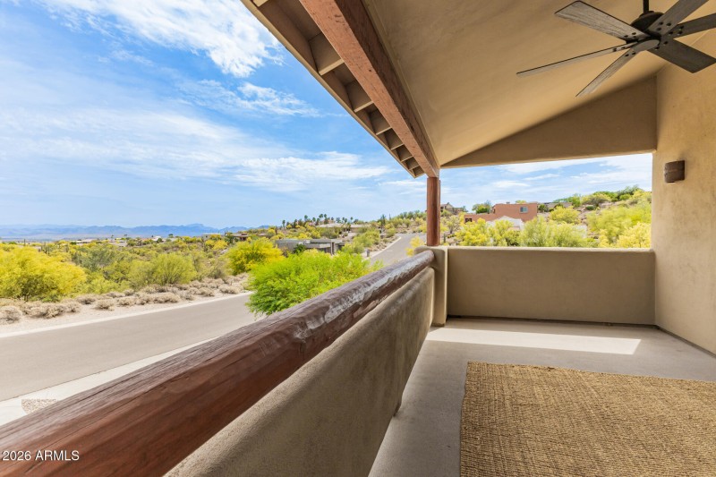 36 - Upstairs Balcony Views