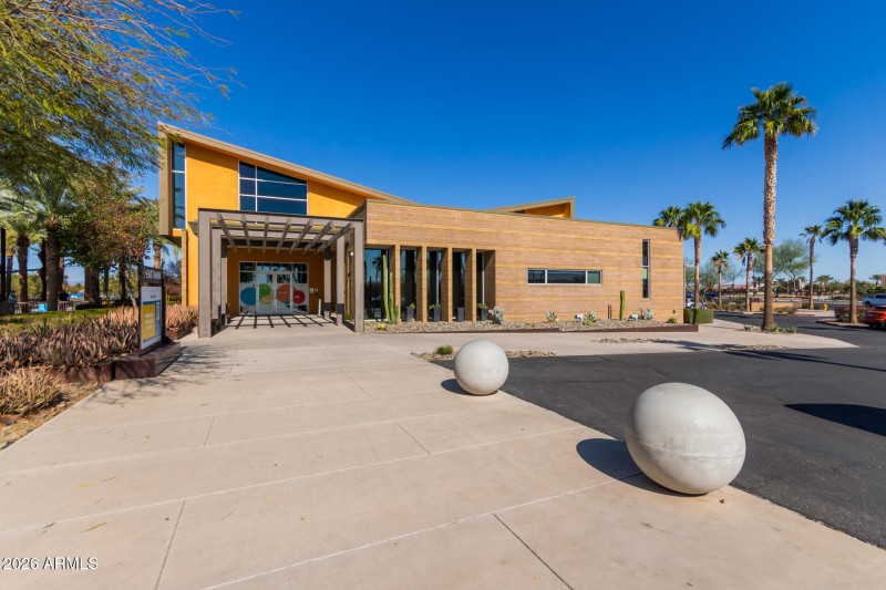 Activity Center