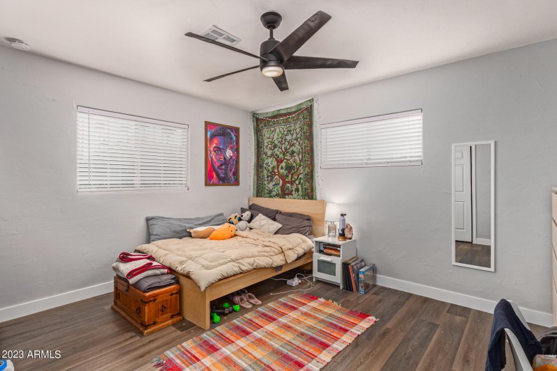 Unit 1 Room #2-1