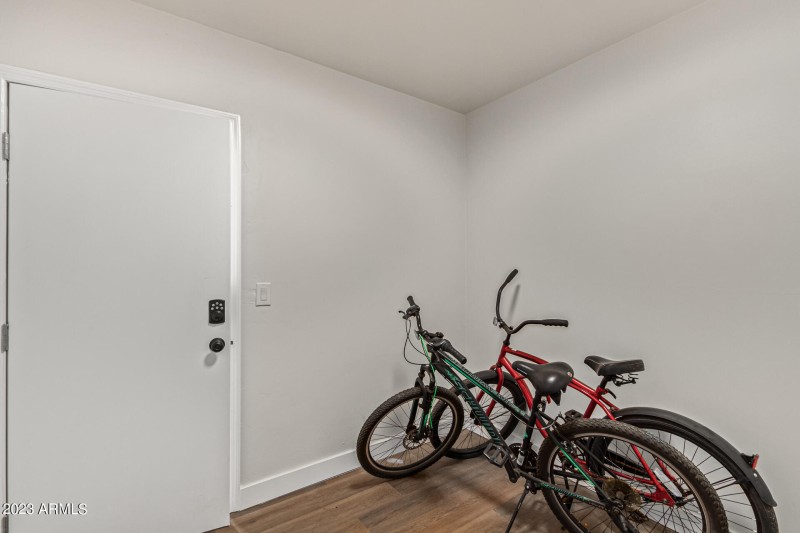 Small Corridor Entrance