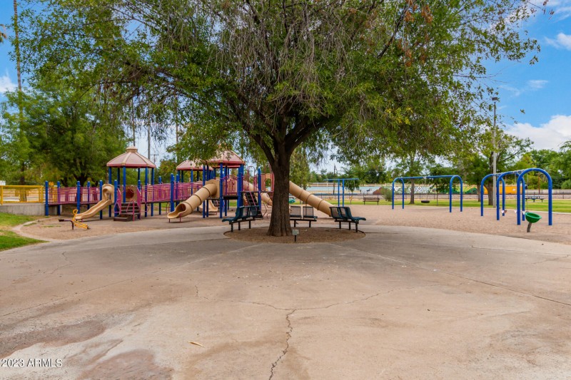 Park Across the Street