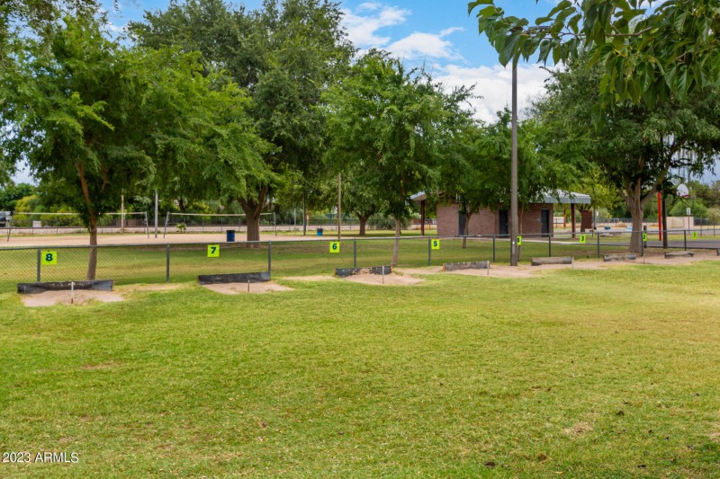 Park Across the Street