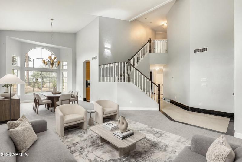Formal Living / Dining