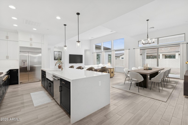 virtual staging