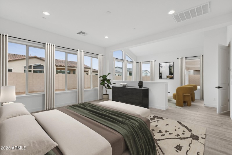 virtual staging