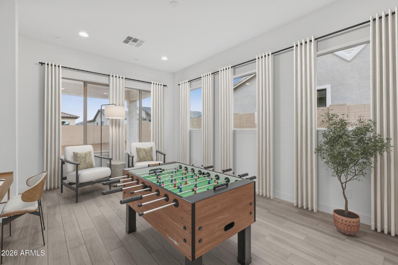 virtual staging