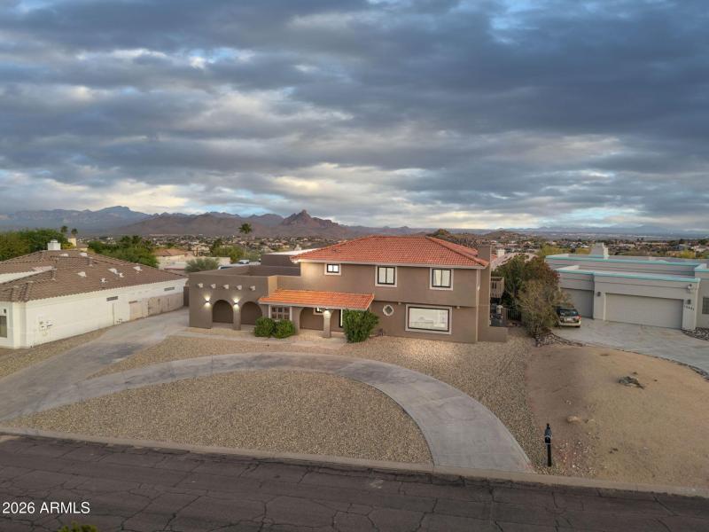 Expansive views!