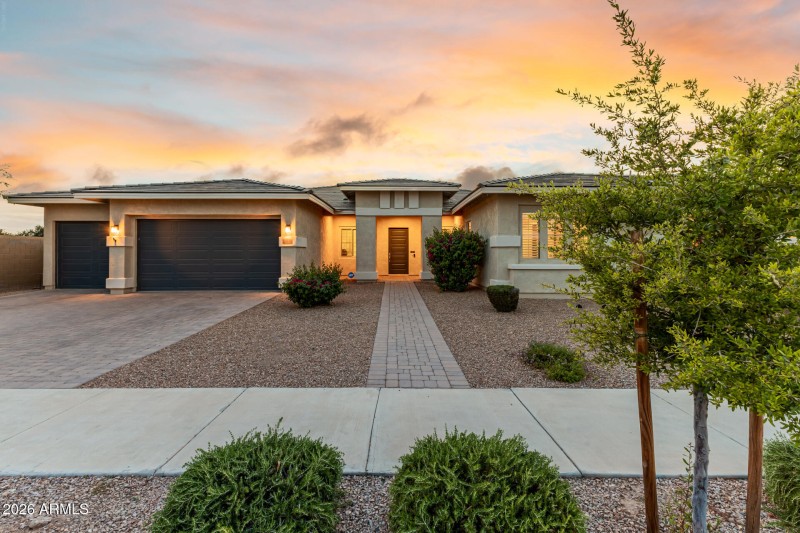 Queen Creek Home
