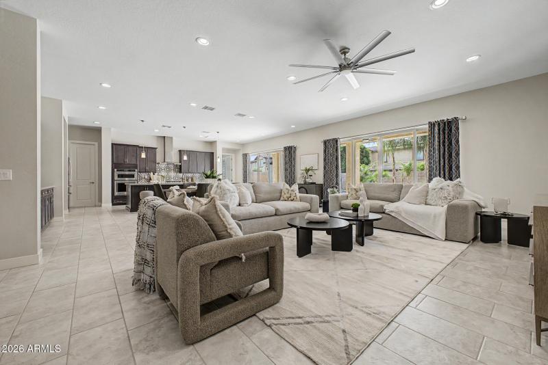 great room