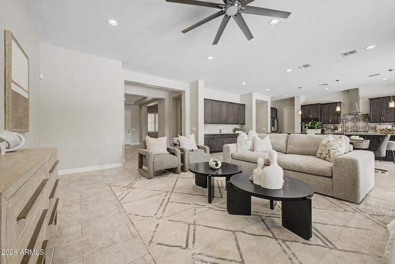 great room