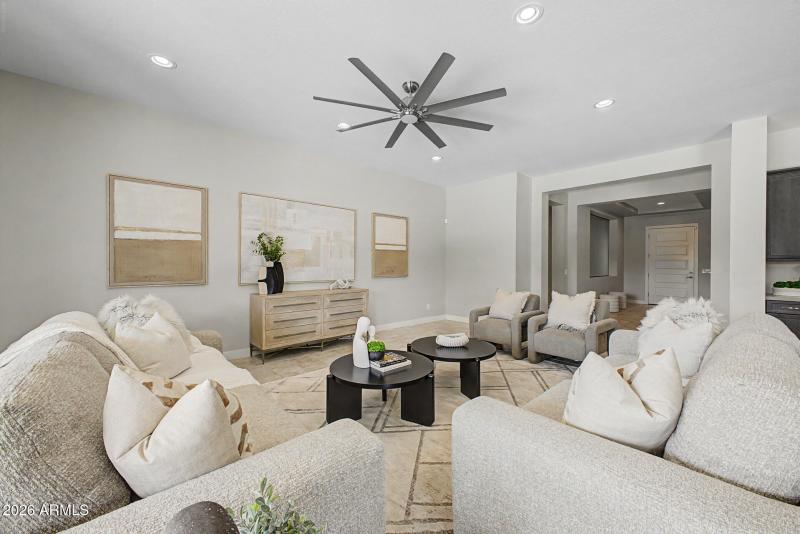 great room