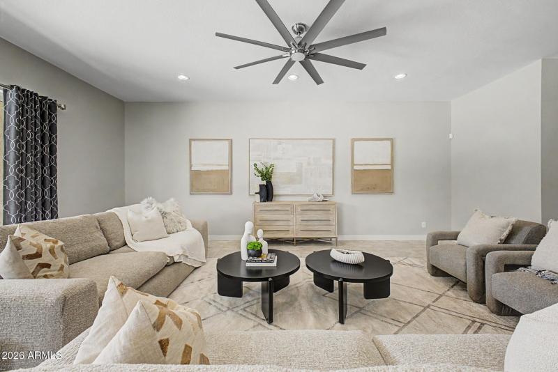 great room