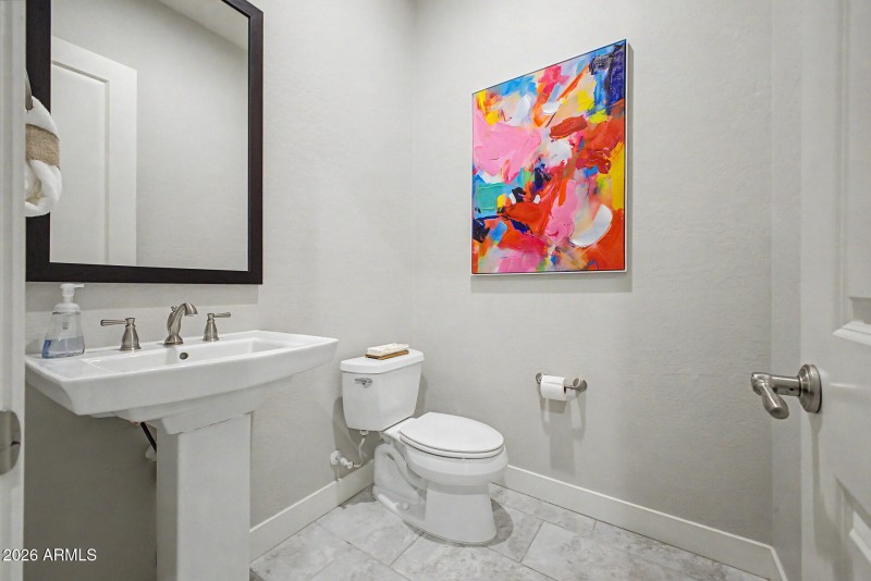 half bath