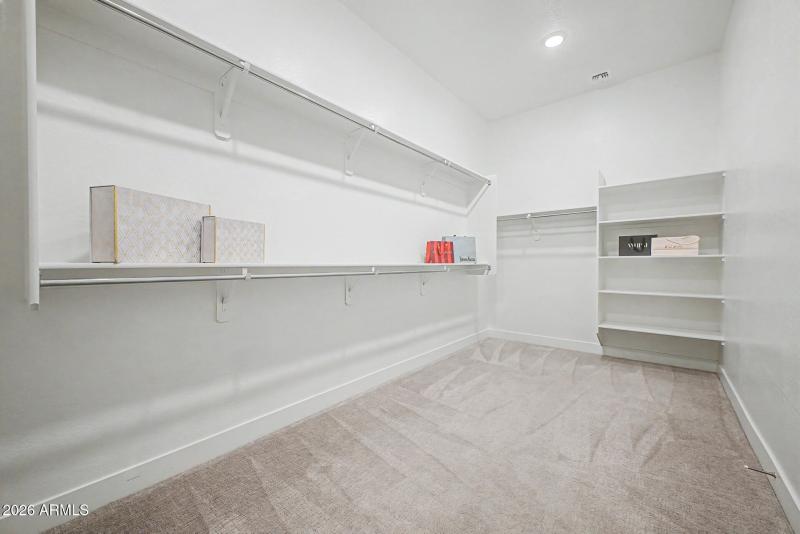 master closet