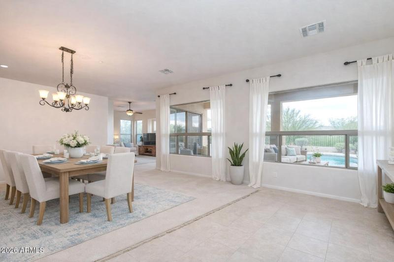Front Living Area