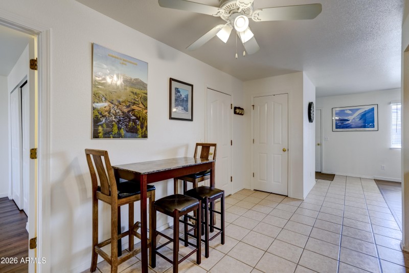 Dining Area 1
