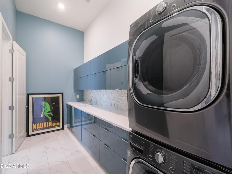 Room for all laundry