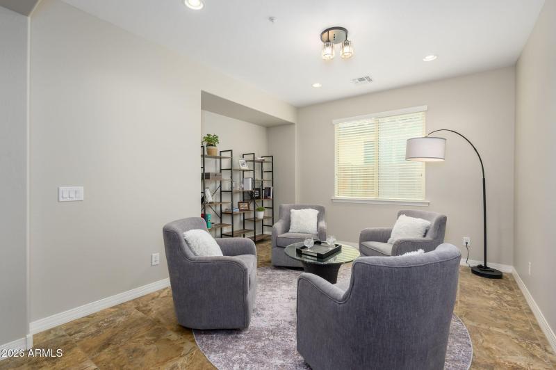 sitting room