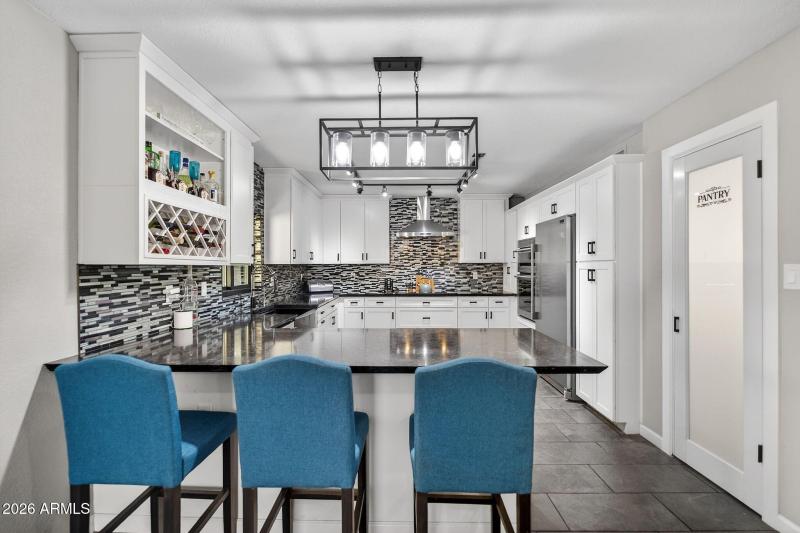 Gorgeous kitchen